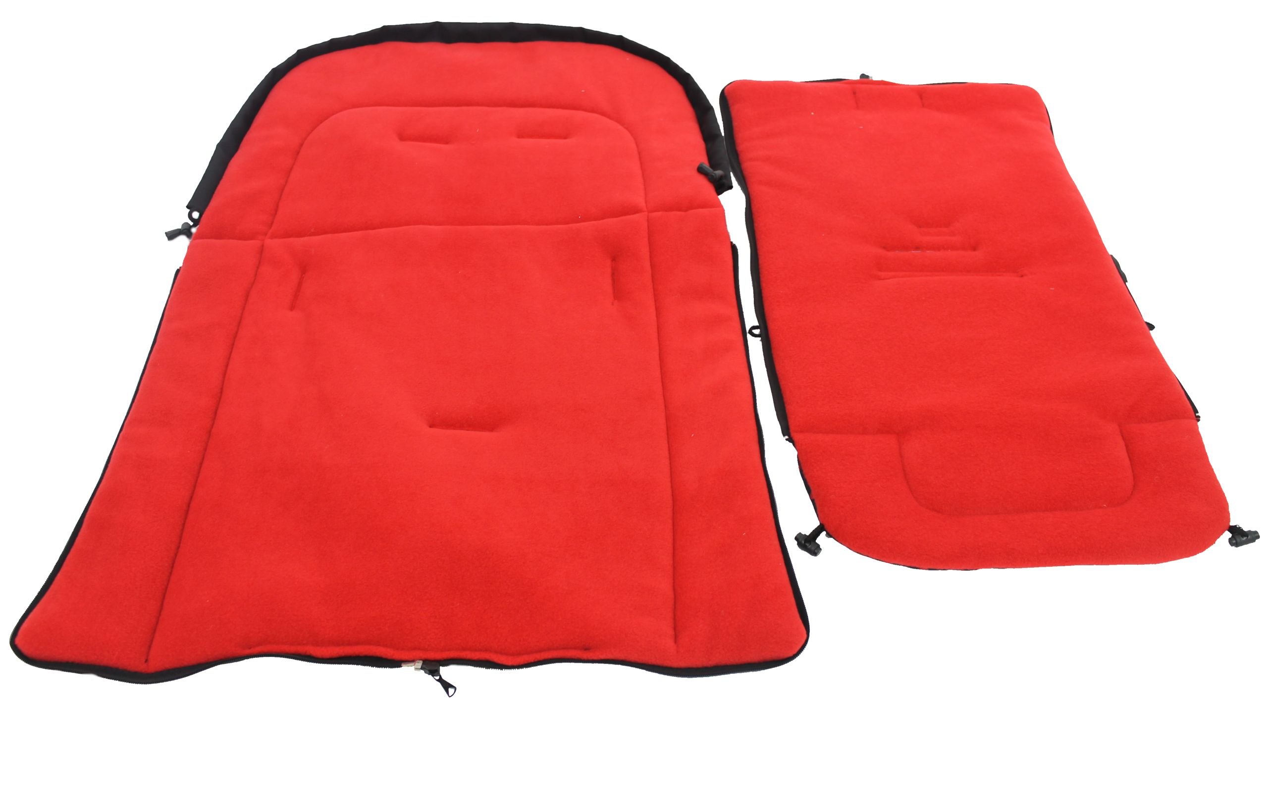 NOWOŚĆ! KAREX ŚPIWÓR ŚPIWOREK DO WÓZKA POLAR 90 CM Szerokość produktu 45 cm