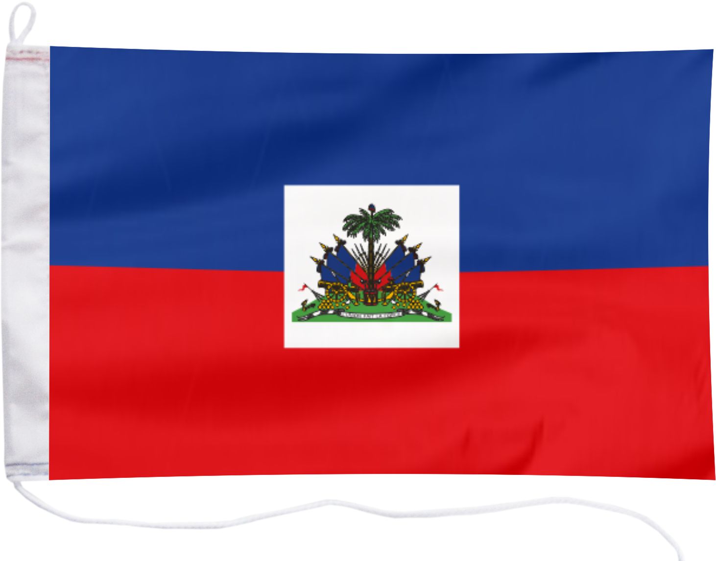 Флаг Гаити флаг яхты 65x40см - продажа в Украине с доставкой из Европы. 