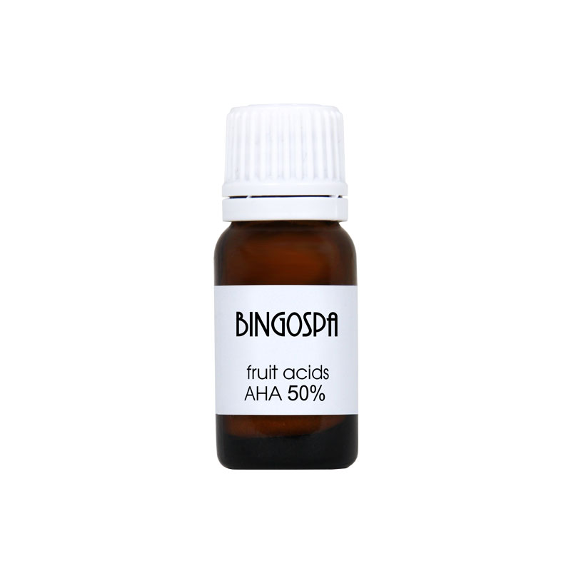 

Mocne Kwasy Owocowe Aha 50% BingoSpa 10g