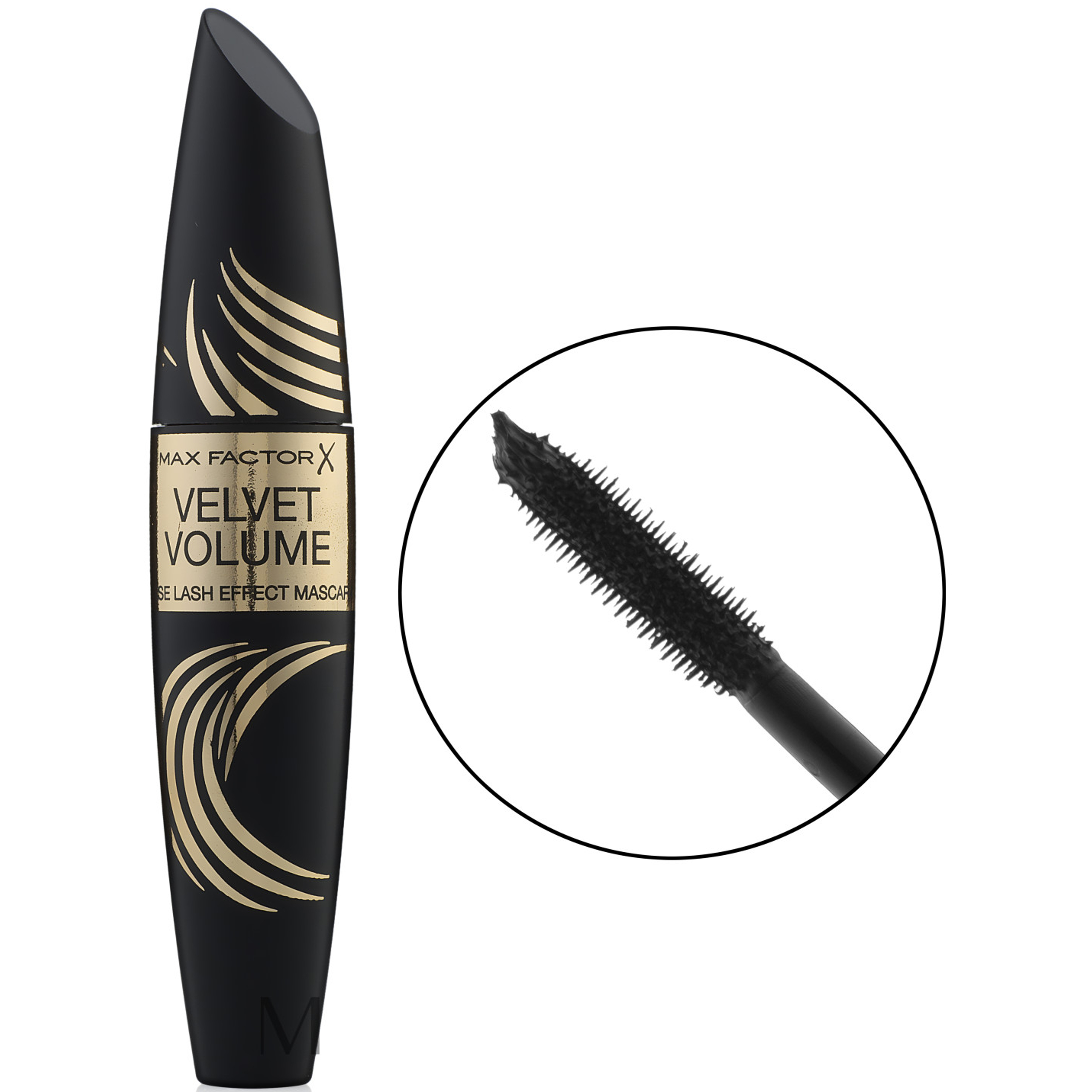 MAX FACTOR VELVET VOLUME CIEMNY BRĄZOWY TUSZ DO RZĘS EAN (GTIN) 4084500683273