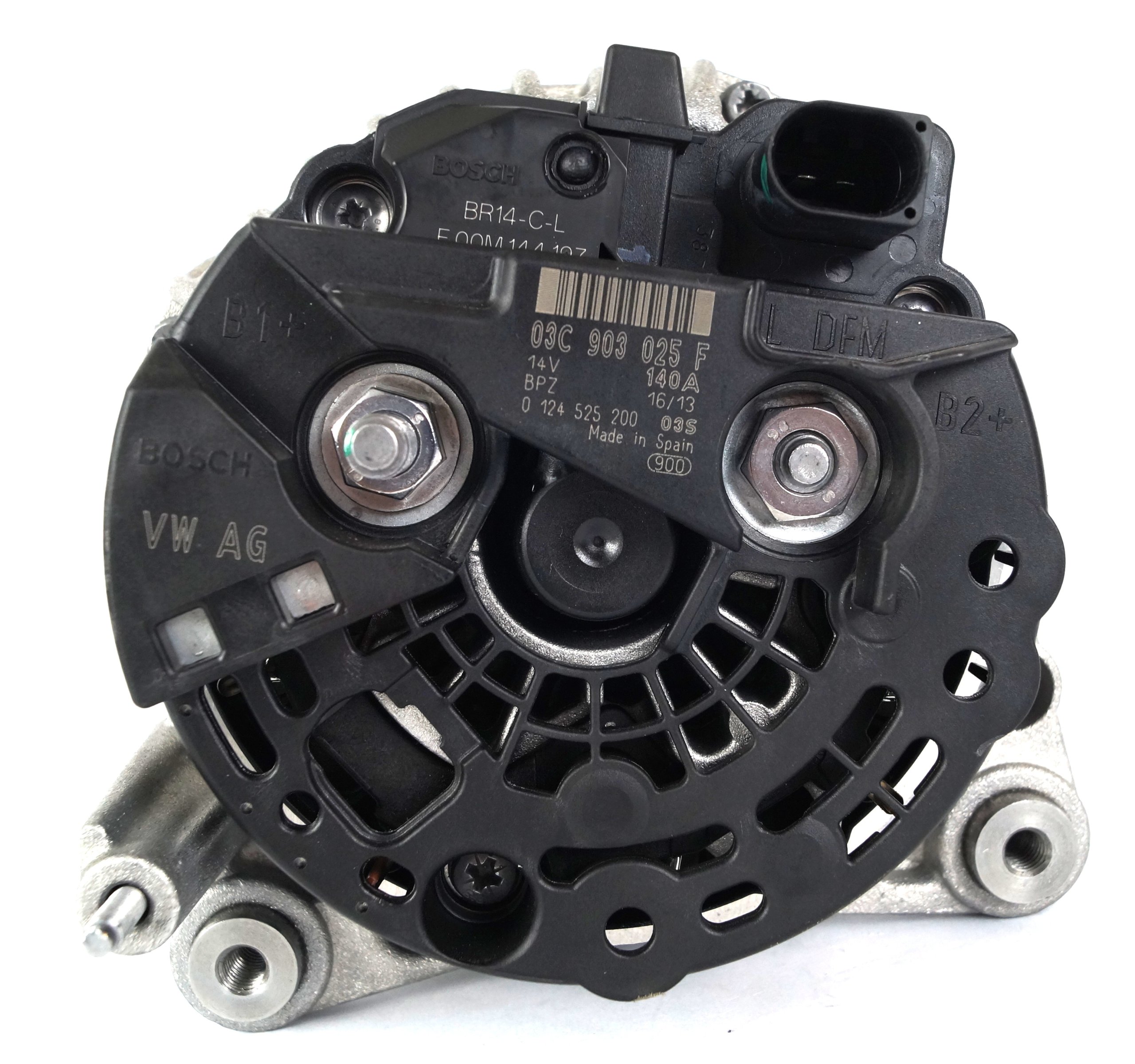 Alternator AUDI A1 A3 1.2 TSI TFSI 03C903025F oryg EAN (GTIN) 4047025289429