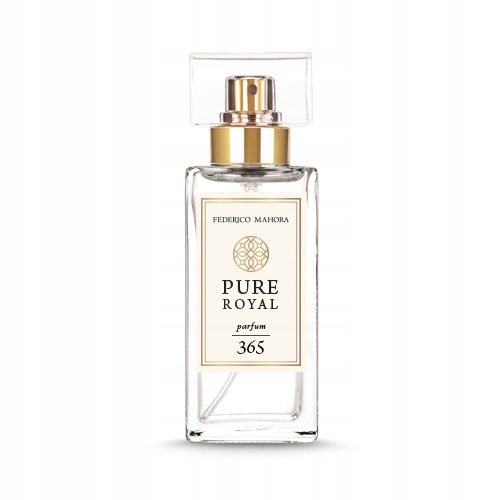 

Luksusowe Perfumy Fm Group Pure Royal 365 Gratisy!