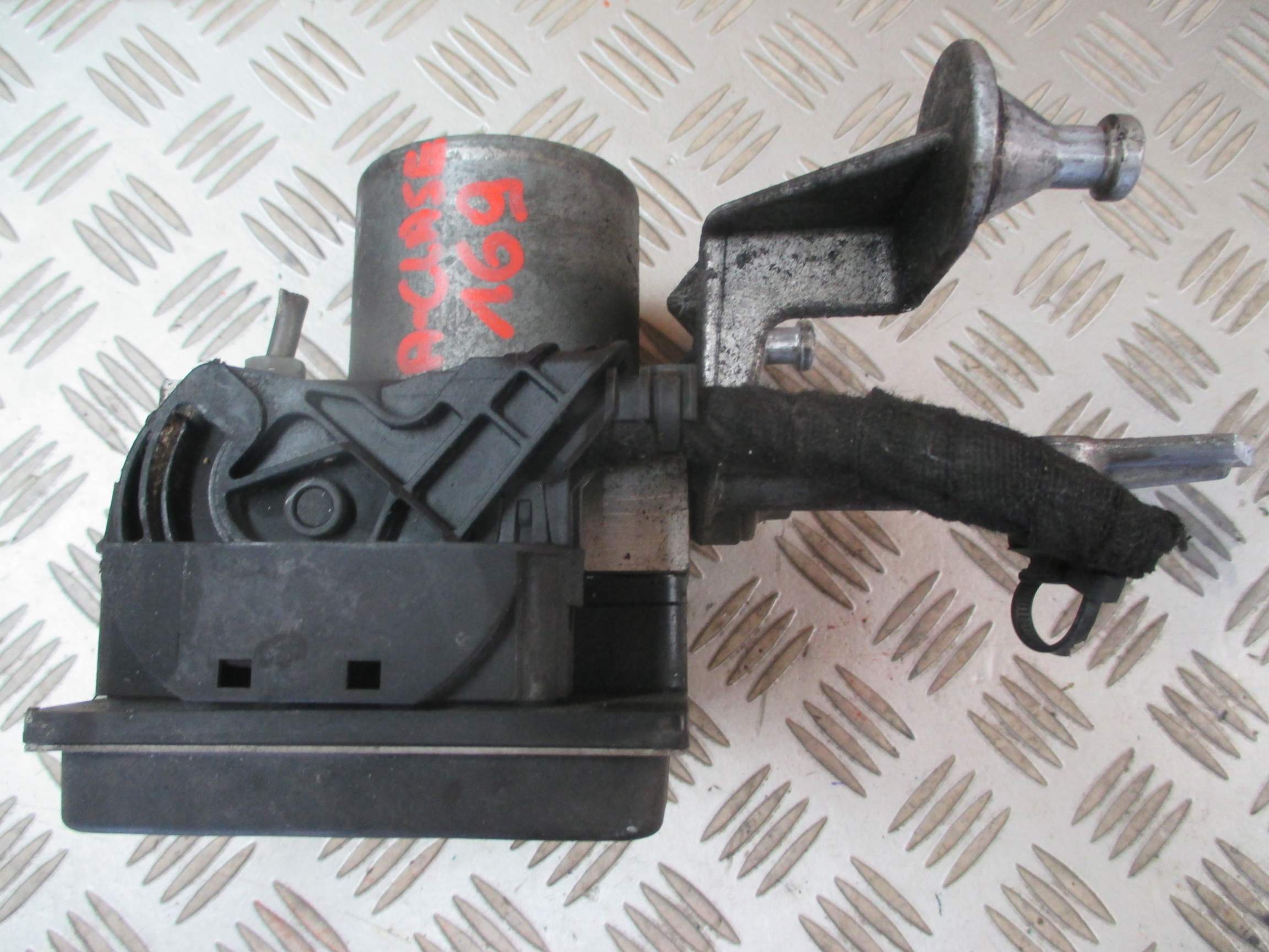 насос ABS MERCEDES W169 W245