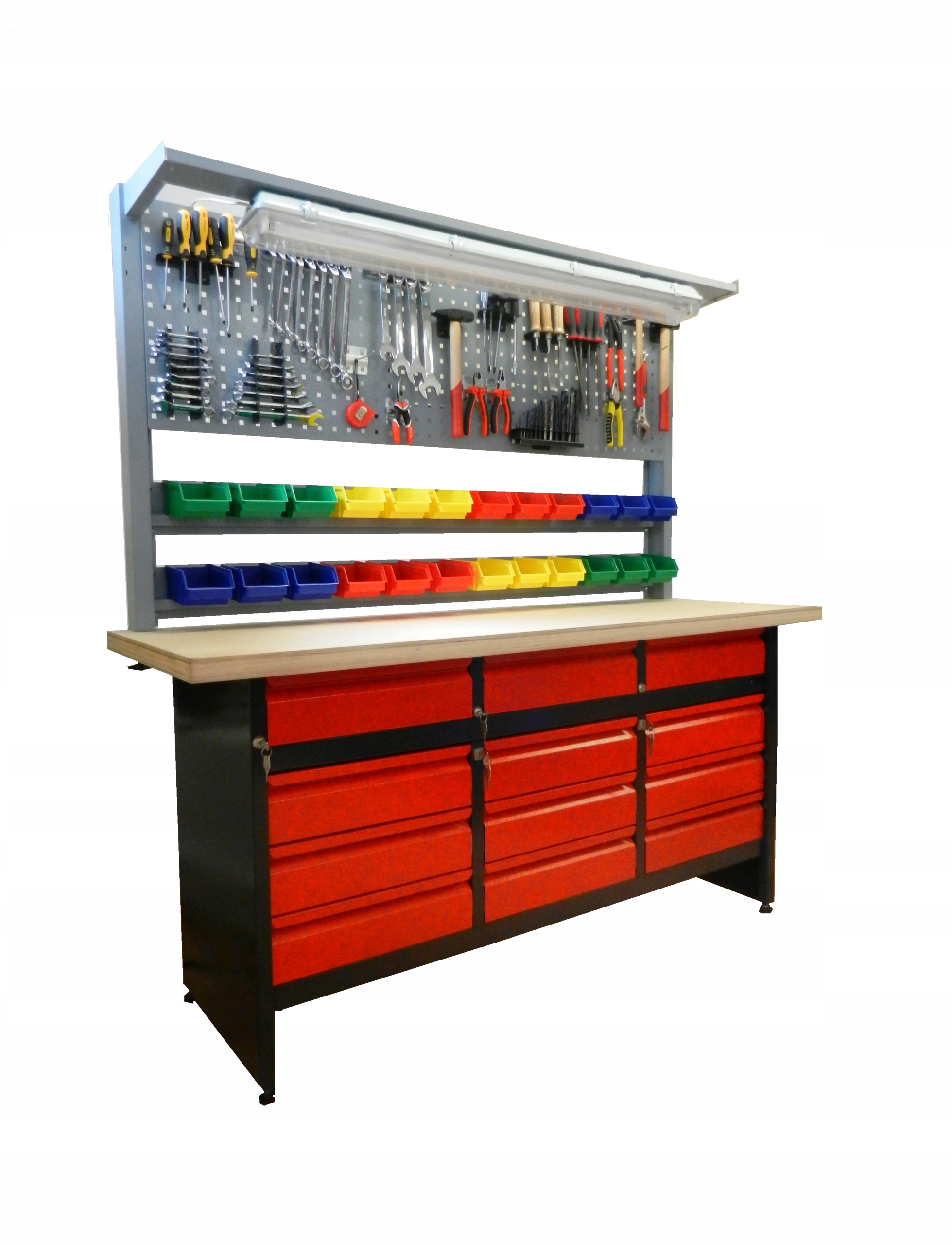 ИНСТРУМЕНТАЛЬНЫЙ СТОЛ ЗАМКИ НАДСТАВКА ПАНЕЛЬ СТОЛЕШНИЦА 40 ММ