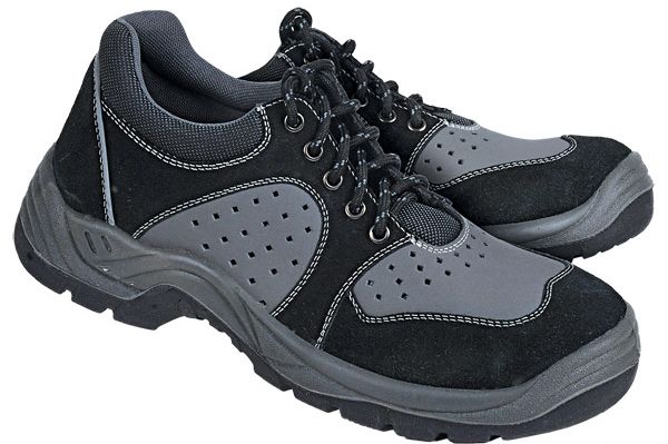 РАБОЧАЯ ЗАЩИТНАЯ ОБУВЬ L & H BRU ПОЛУБОТИНКИ 41