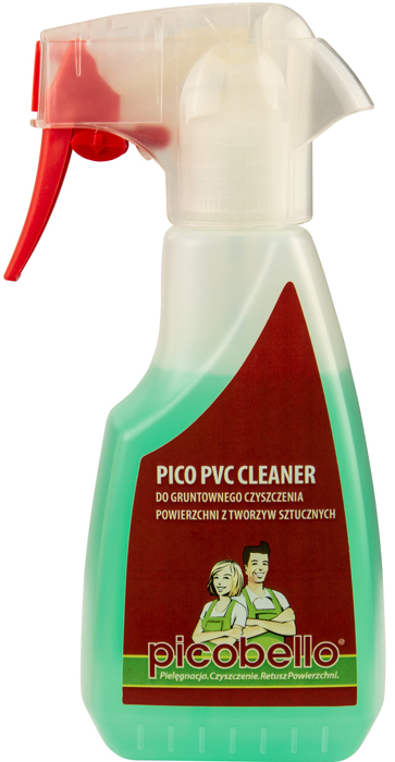 

PiCo Pvc Cleaner do czyszczenia plastiku ram okien