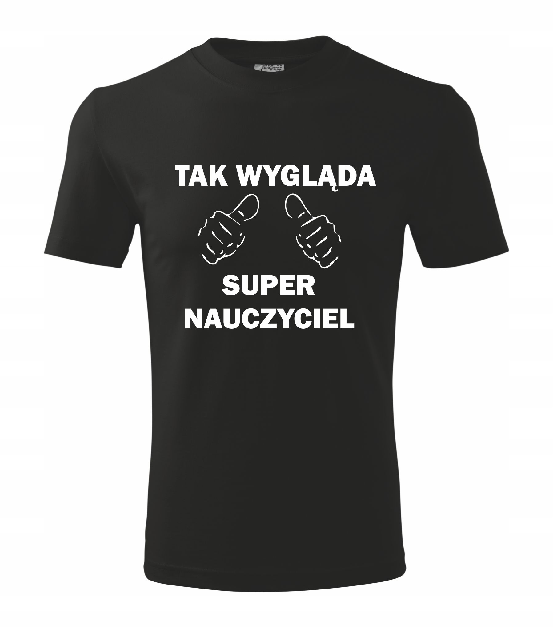 

T-shirt koszulka Dzień Nauczyciela teacher L