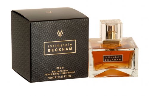 

David Beckham Intimately 75ml ofoliowane