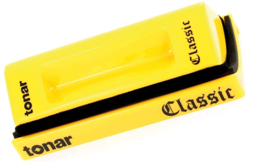 SZCZOTKA WELUROWA DO PŁYT WINYLOWYCH WINYLI Kod producenta Classic Brush