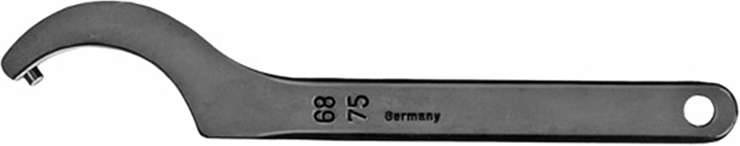 Hákový kľúč s čapom 58-62 AMF