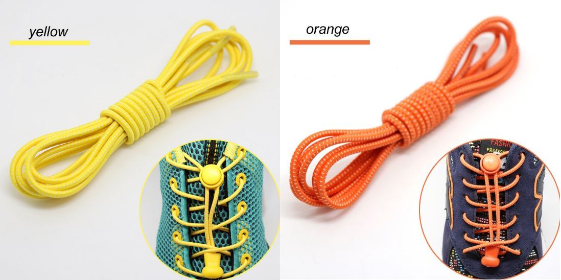 SZNURÓWKI SZNUROWADŁA ELASTYCZNE buty bez wiązania Płeć chłopcy dziewczynki