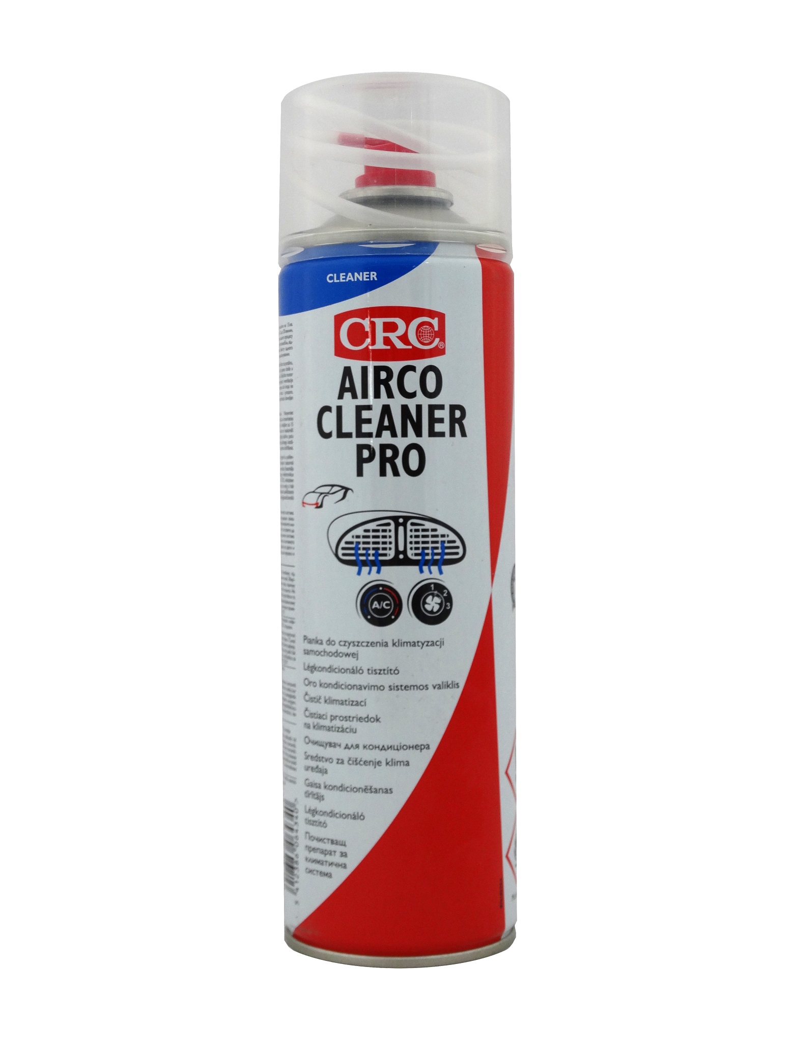 

Crc Airco Cleaner Pro 500ML do klimatyzacji