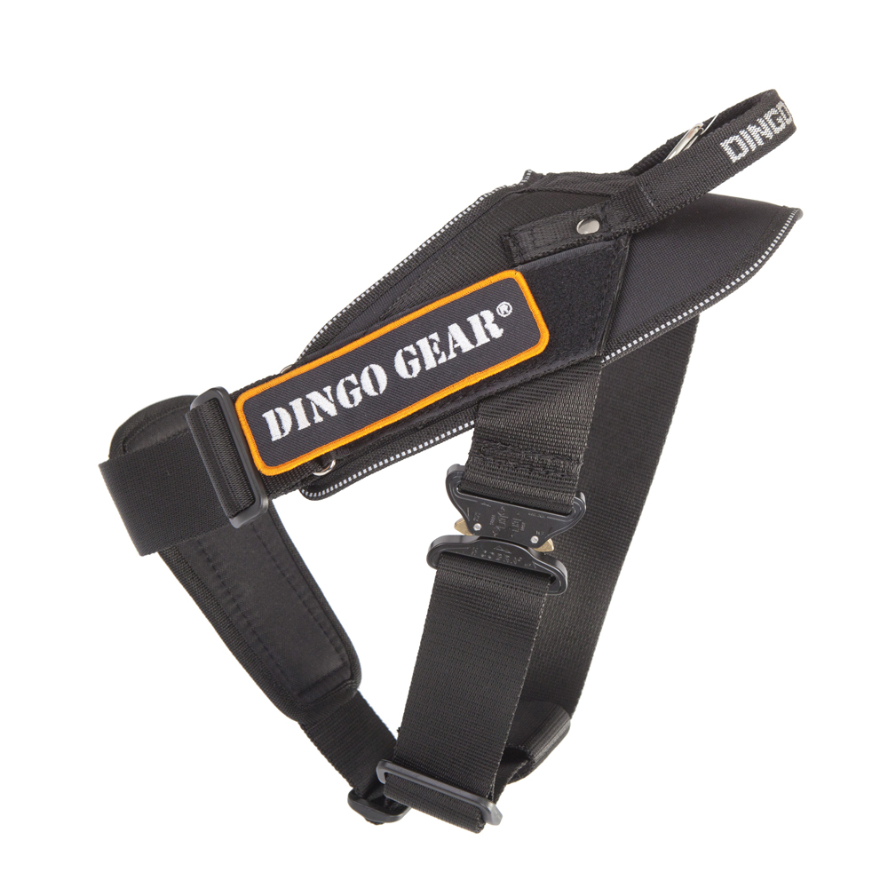 

Dingo Gear K9 Szelki Do Pracy System Cobra Pies M