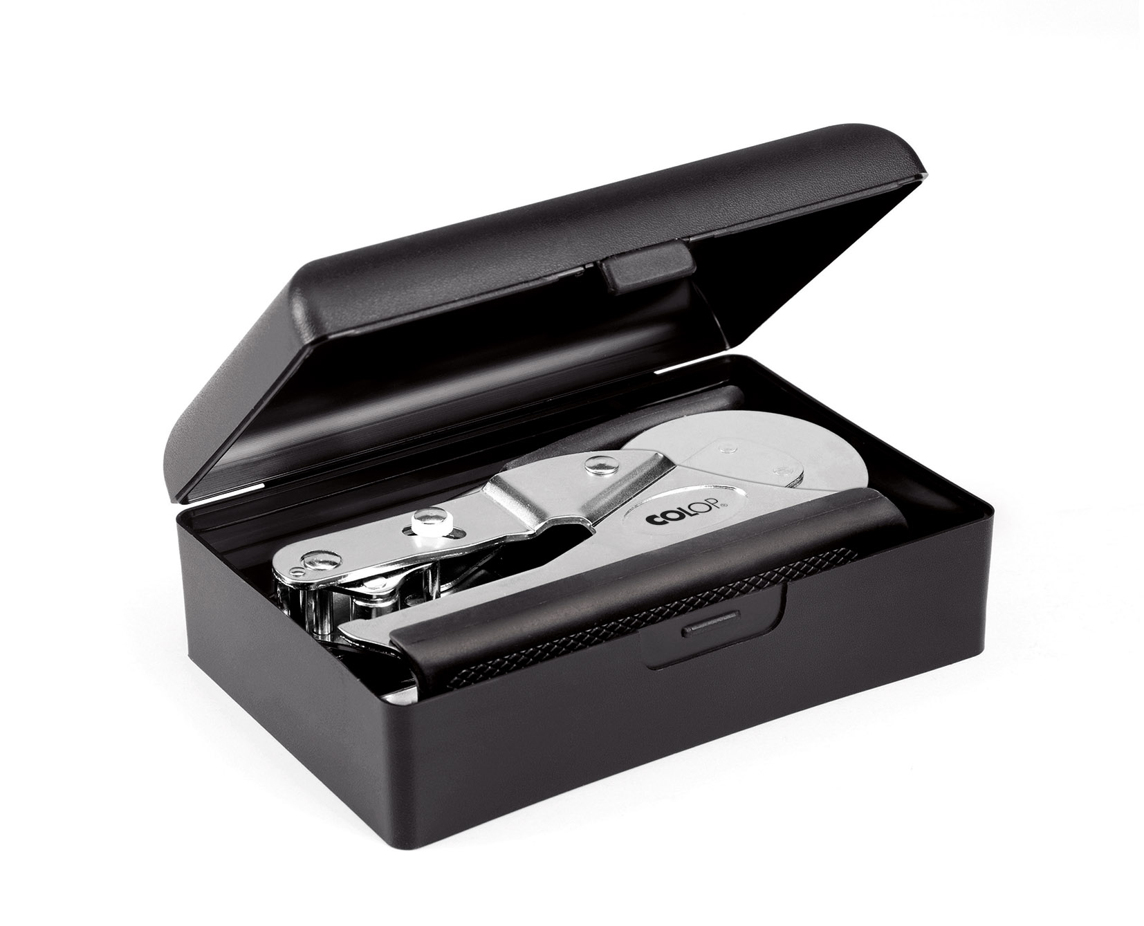 SUCHY STEMPEL PIECZĘĆ OKRĄGŁA 51mm Marka Colop