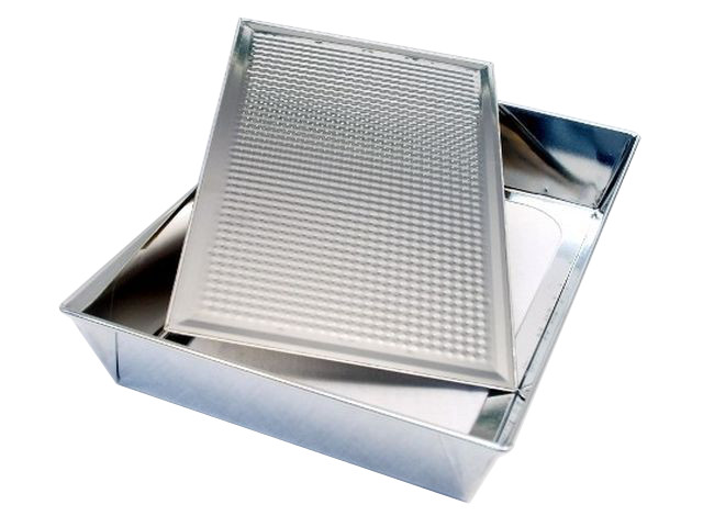 

Blacha Forma pieczenia wyjmowanym dnem 36X24x6