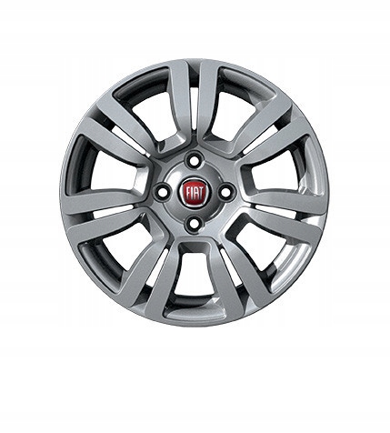 felgi aluminiowe 15 fiat punto evo używane