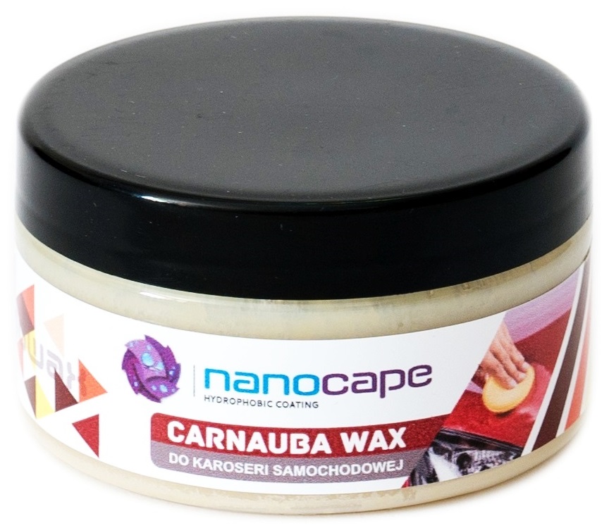 

Nanocape Wosk Carnauba do lakieru samochodowego