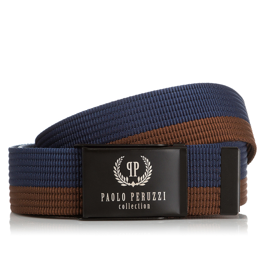 

Parciany Pasek Męski Paolo Peruzzi PW-11-PP 115 cm