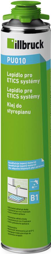 

jakość! Klej pianka Do Styropianu Illbruck Pu010