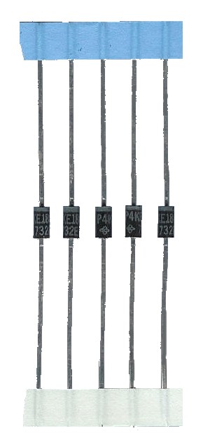 

P4KE180 transil / Zener 180V ___5 szt.