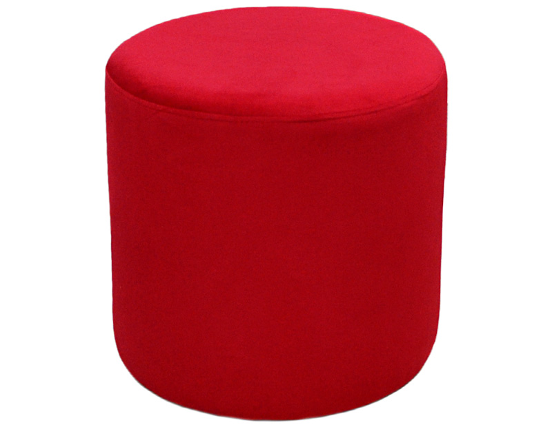 Pufy- Pufa OKRĄGŁA ŚR. 40CM Casablanca czerwony Kod producenta 357