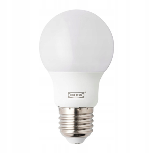 

Ryet Ikea Żarówka Led gwint E27 400 lumenów 5W