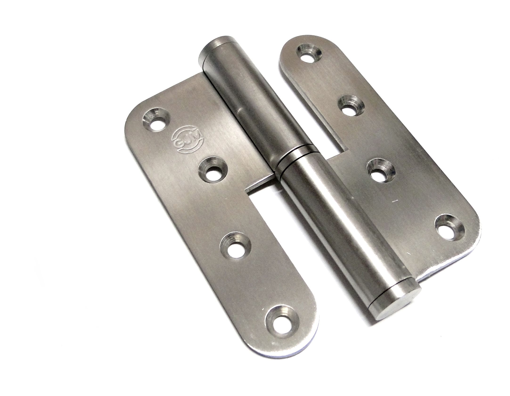 

Zawias Drzwiowy Nierdzewny Rozłączny 100x86 Inox