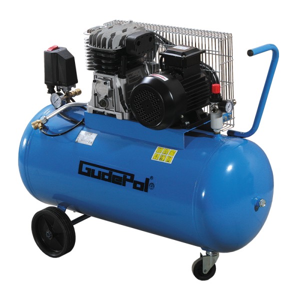 

Kompresor Gudepol Gd 28/100/320 Sprężarka 320l/min