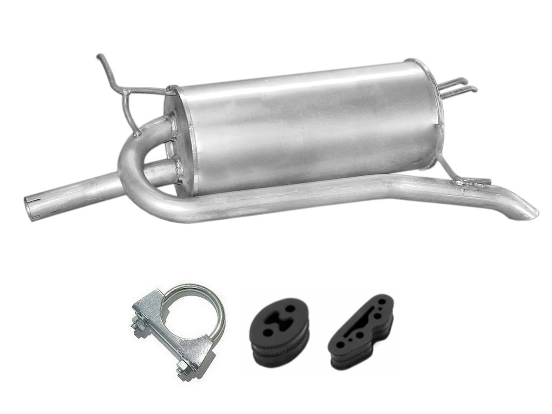 Fiat Palio Palio Weekend 1.2 1.6 1.9D (1997-2003) Tlumič