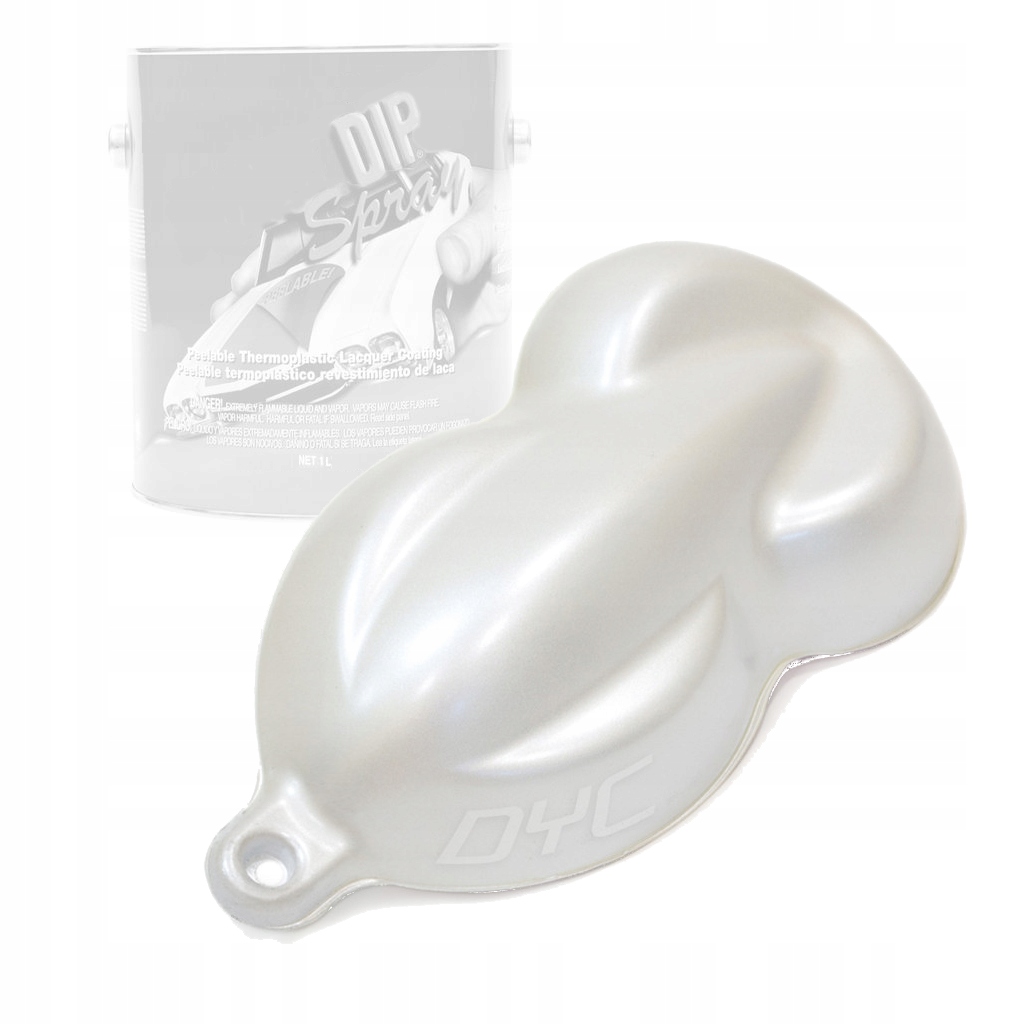 

Plasti Dip PlastiDip Biała Perła Balloon White 1l