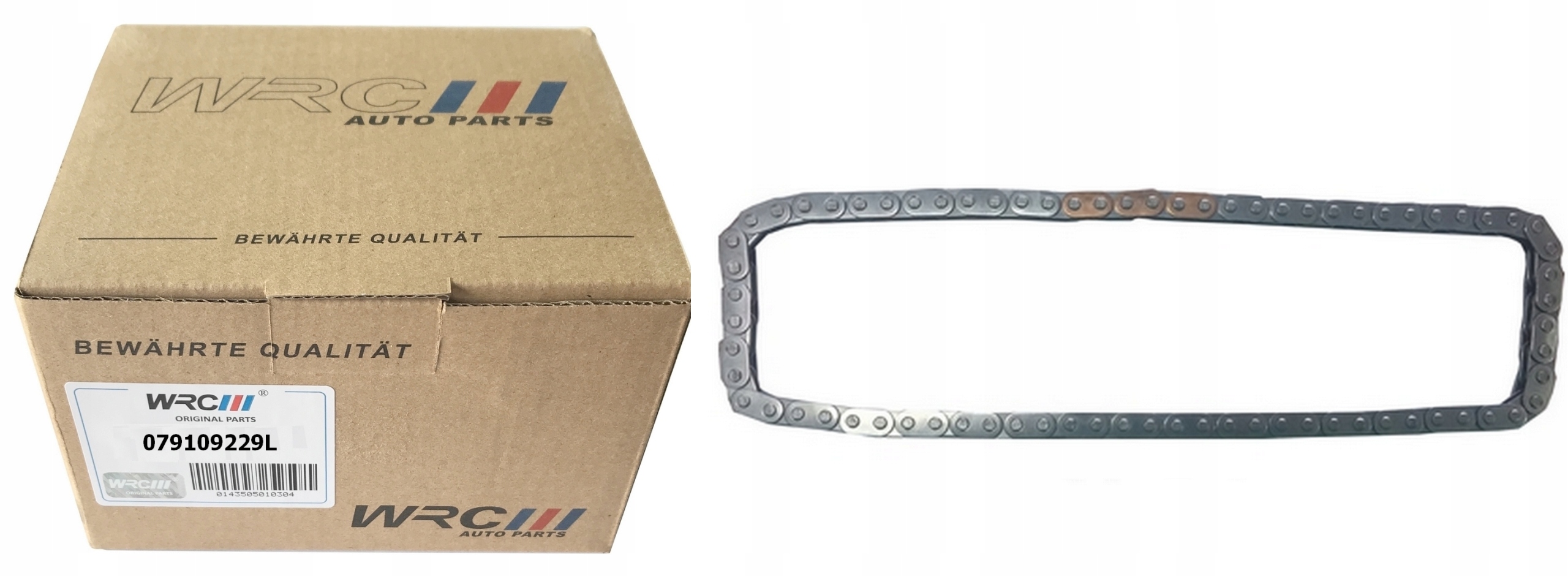 6400015 - Ланцюг ГРМ FEBI для AUDI A6 2,4 3,2 FSI 4,2