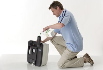 TOALETA TURYSTYCZNA THETFORD Qube LUX 2 PLYNY Part number 92806