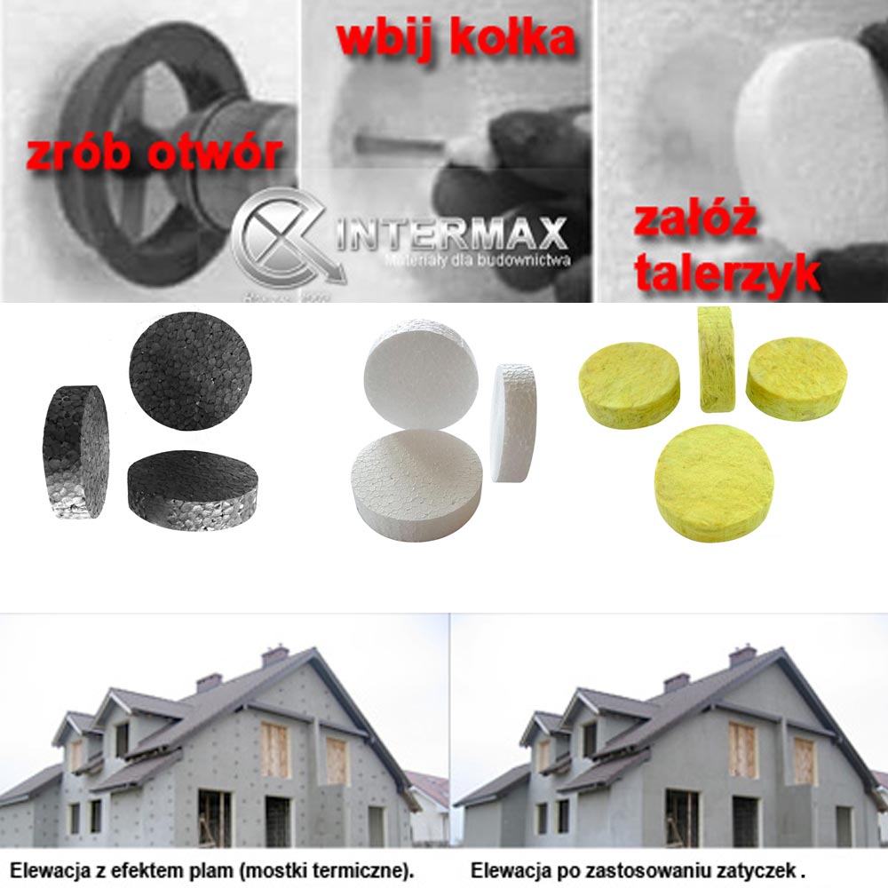 FREZ METALOWY do wełny mineralnej styropianu Szerokość 1 m