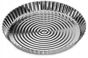 

Blacha Forma Do Pieczenia Pizzy 20cm Karbowana