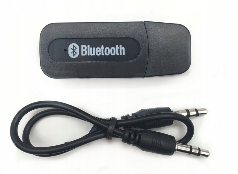 Przenośny bezprzewodowy odbiornik audio Bluetooth