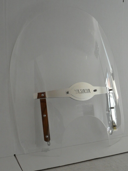 NOWA DUŻA SZYBA YAMAHA MIDNIGHT STAR 950 1300 Producent inny