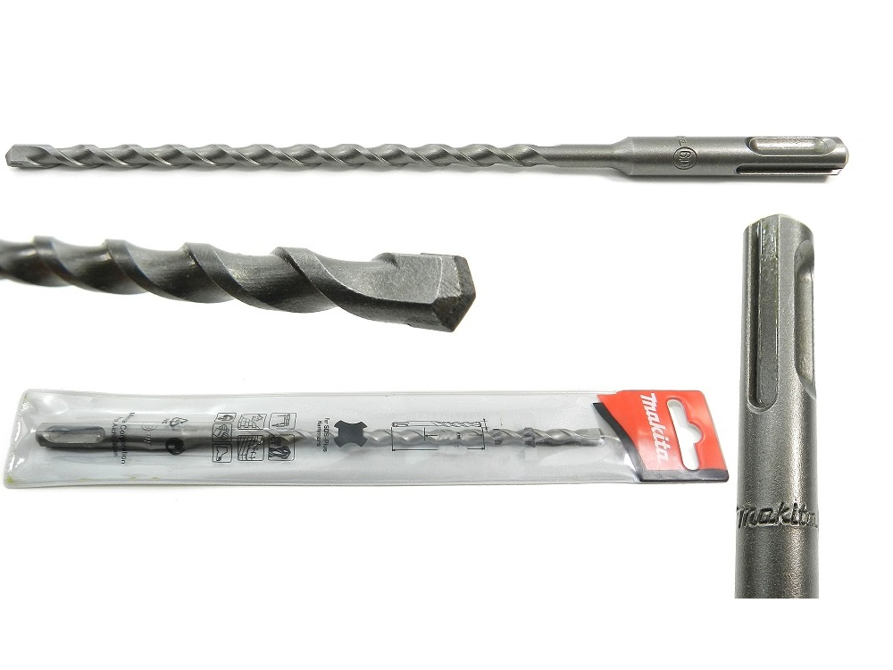 

Makita Wiertło Sds Plus 8x150x210 D-00147