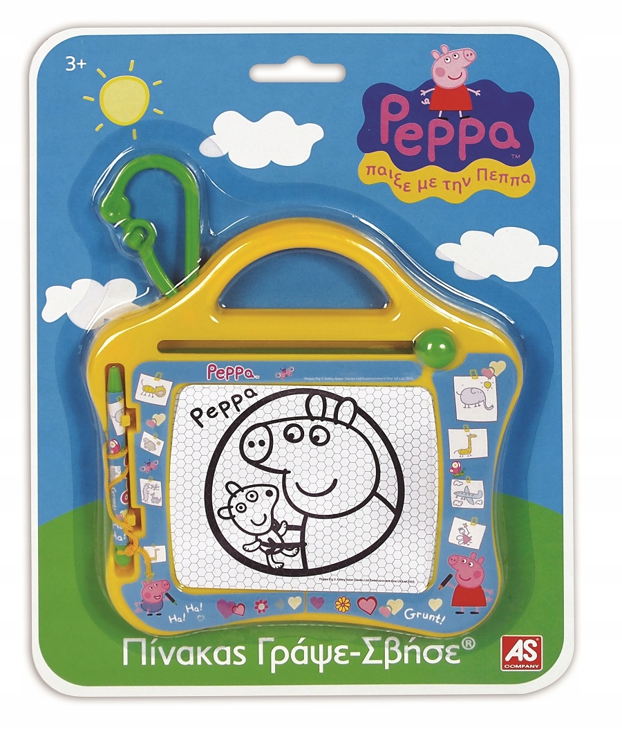 

Znikopis podróżny Peppa 13047 As