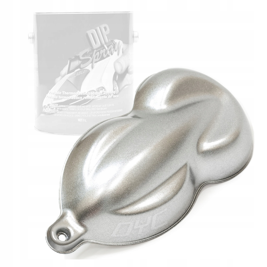 Plasti Dip PlastiDip Zestaw Sterling Silver 1 litr