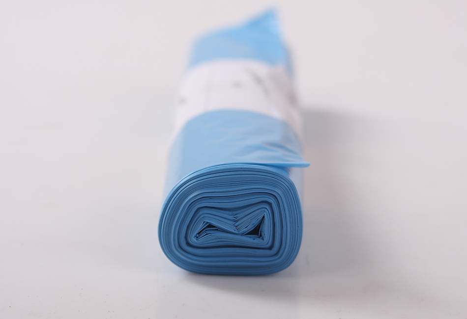 

Worki Na Śmieci Ldpe 35 Litrów 25 Sztuk Na Rolce