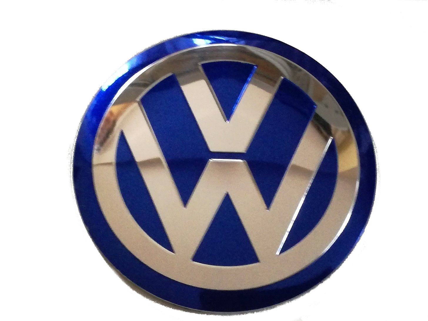 Лого VW 80 mm