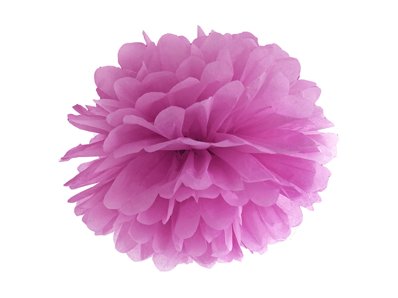 

Pompon Pompony śliwka ślub urodziny