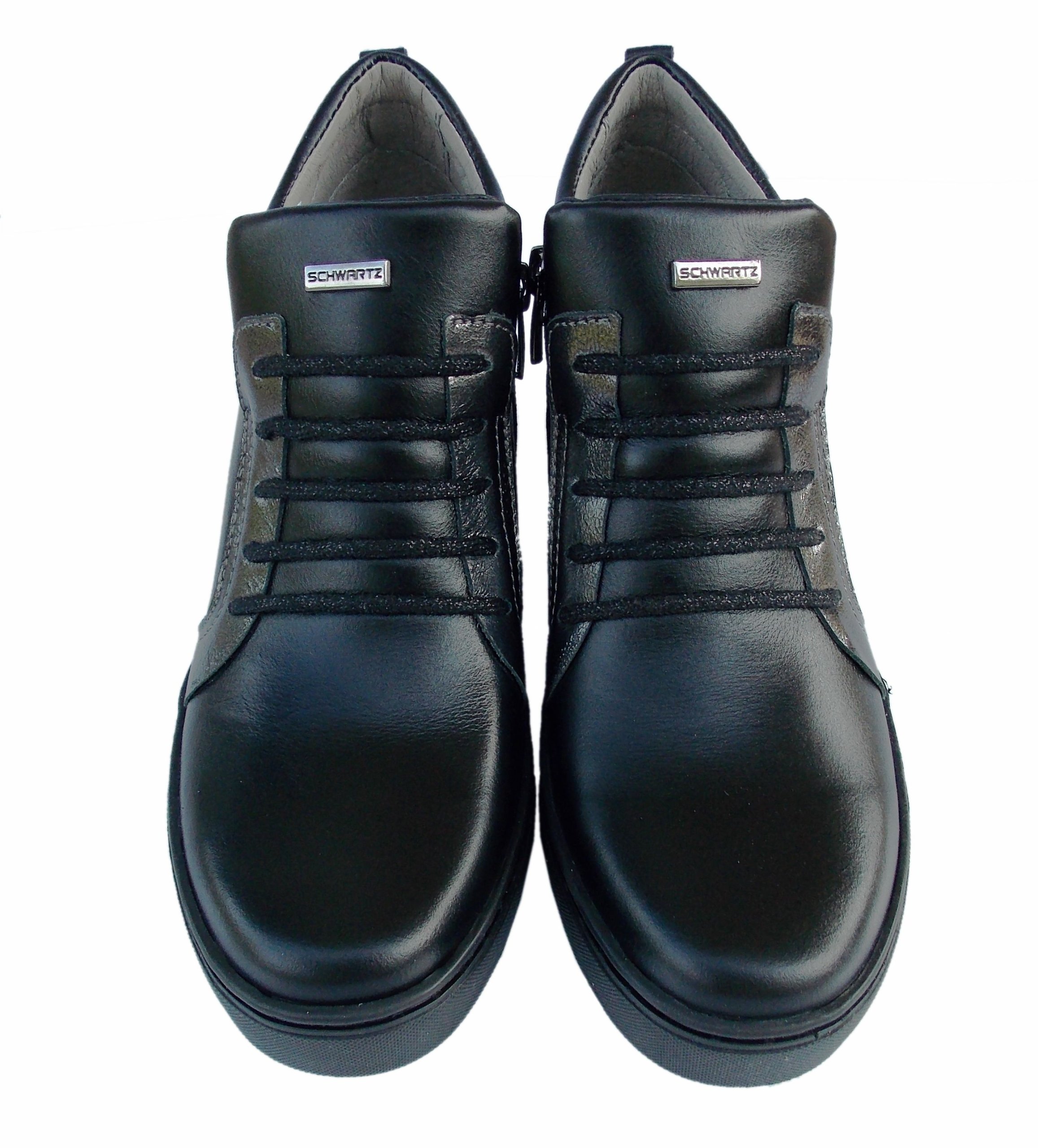 CZARNE SNEAKERSY KIERA 649 R40 Kod producenta 649