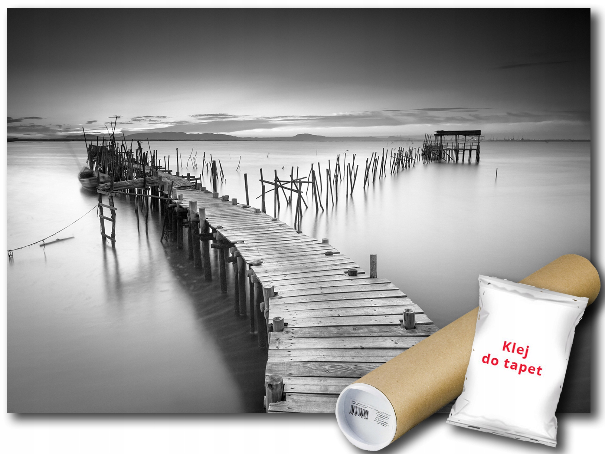 Fototapeta Most Jazero 3B F2XL 312x219 F12638