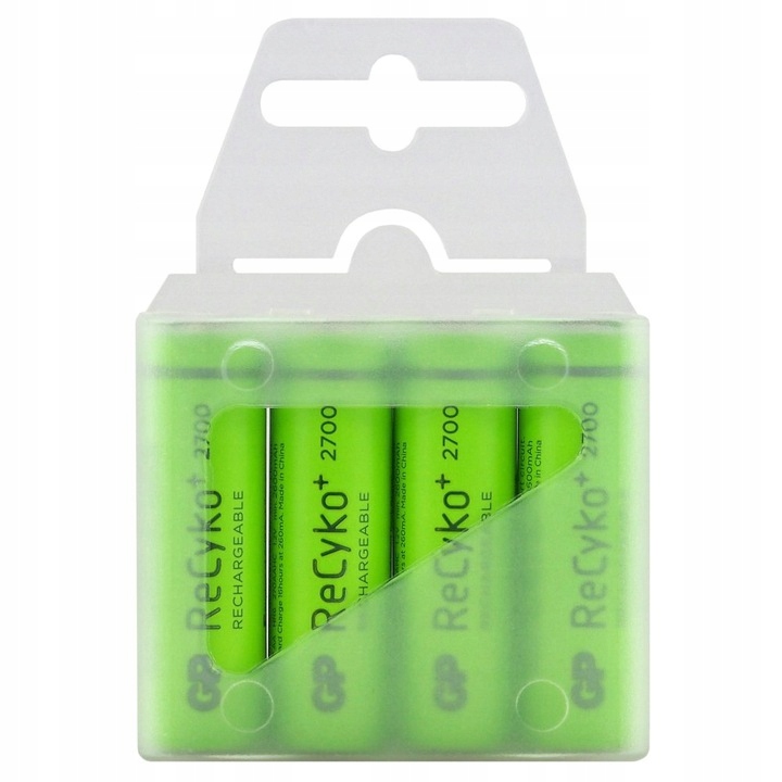 Аккумулятор gp aa 2700mah