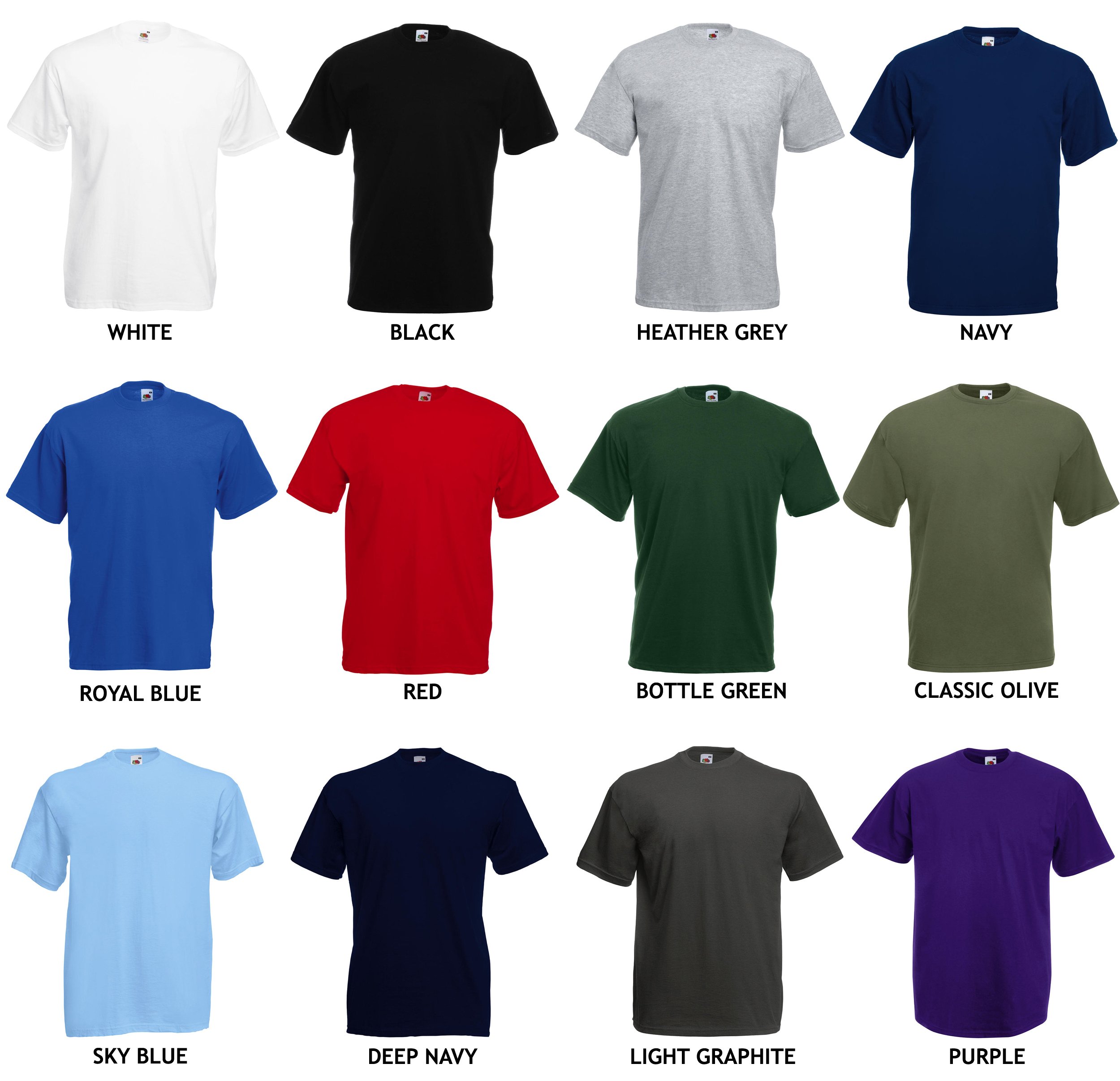 2x T-shirt Fruit + Twój Nadruk adres WWW 1 kol. XL Marka inny