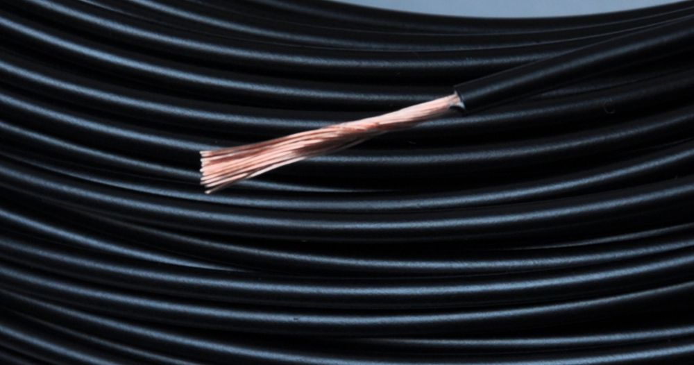 

Przewód Samochodowy 1,0mm Kabel Lgy Linka 1x1,0mm