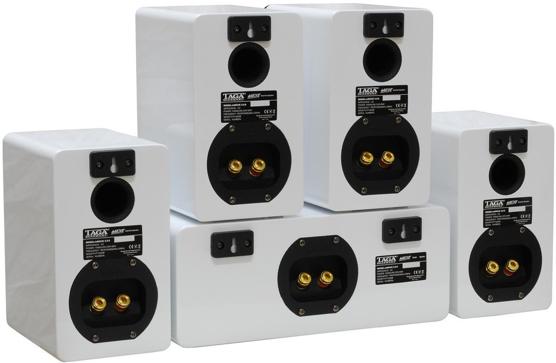 ZESTAW KOLUMN TAGA HARMONY inMOVE 5.0 Marka TAGA Harmony