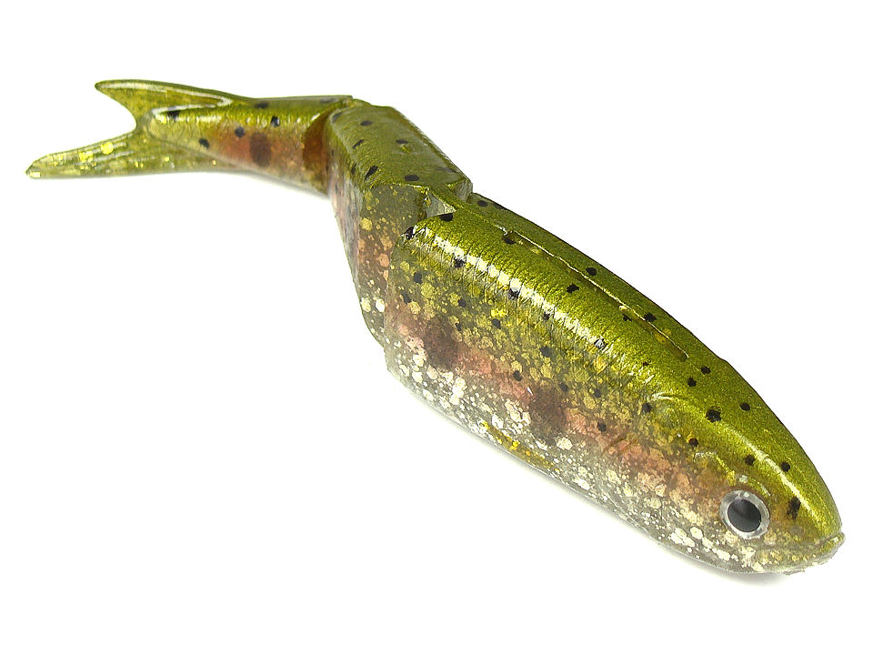 

Jak Żywa Ryba * Savage Gear Soft 4Play 9,5cm - 06