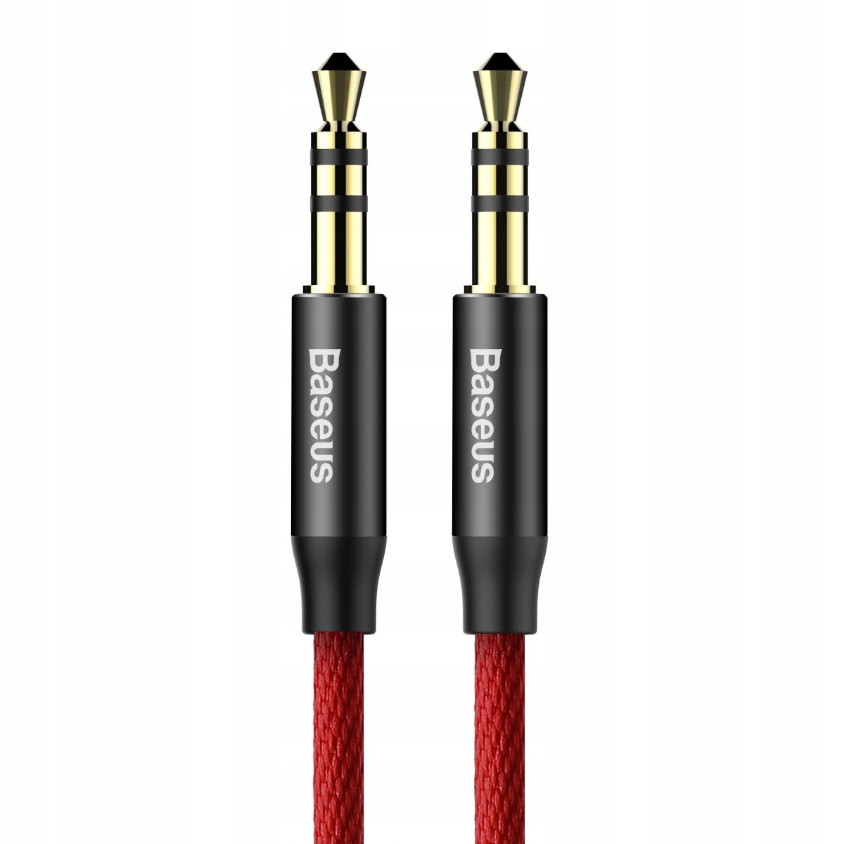 

Kabel Baseus M30 Audio Mini Jack 3,5MM Aux 0,5M